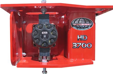 universal hd3700 drop hammer